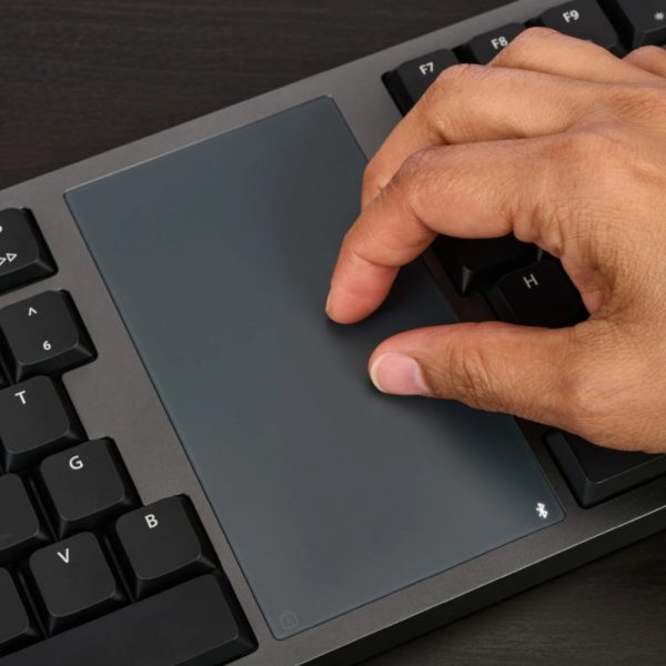 Kinesis Form Split Touchpad Keyboard