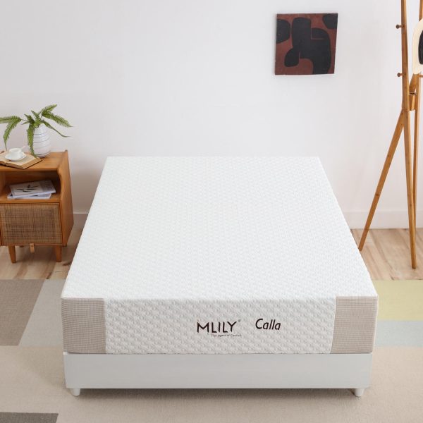 MLILY Calla Hybrid Mattress - LONG SINGLE FLOOR DEMO - PERTH ONLY