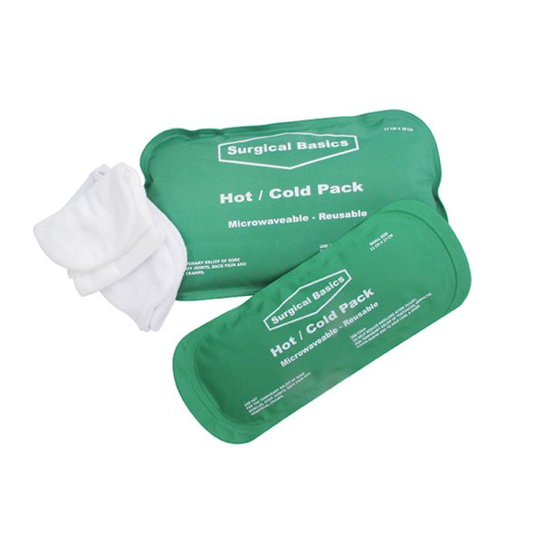 Surgical Basics Hot & Cold Gel Pack with Cover