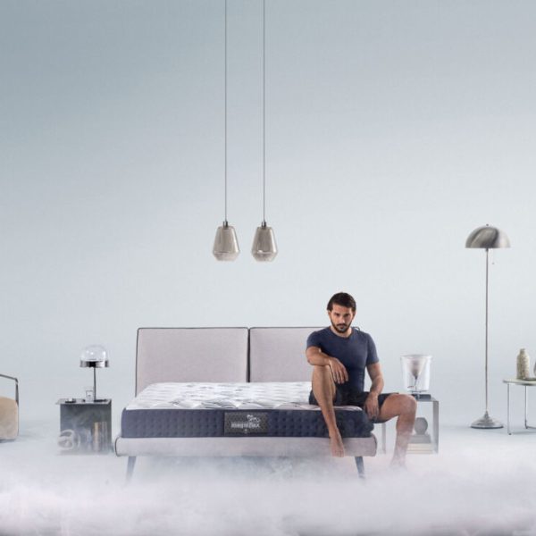 Magniflex Magnicool 10 Soft Mattress - LONG SINGLE FLOOR DEMO - PERTH ONLY