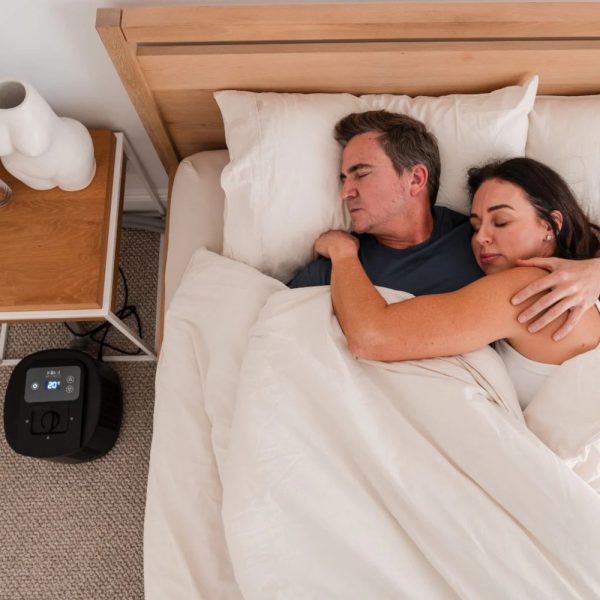 Circadian Sleep Pod - Cooling Mattress Topper