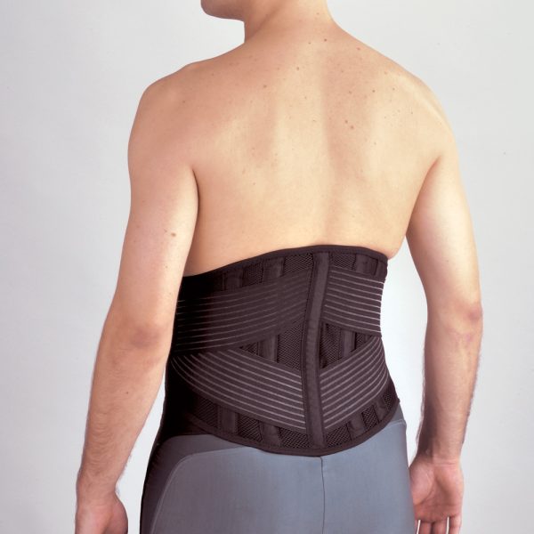 Soft Guards Double Pull Back Brace