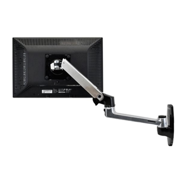 Ergotron LX Wall Mount Monitor Arm