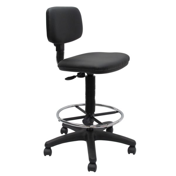 Werk RX-2 Drafting Chair with Footring