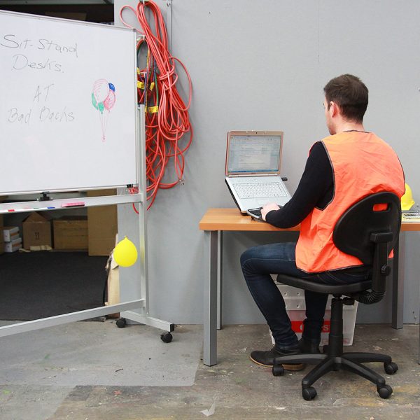 Werk NX PU Chair