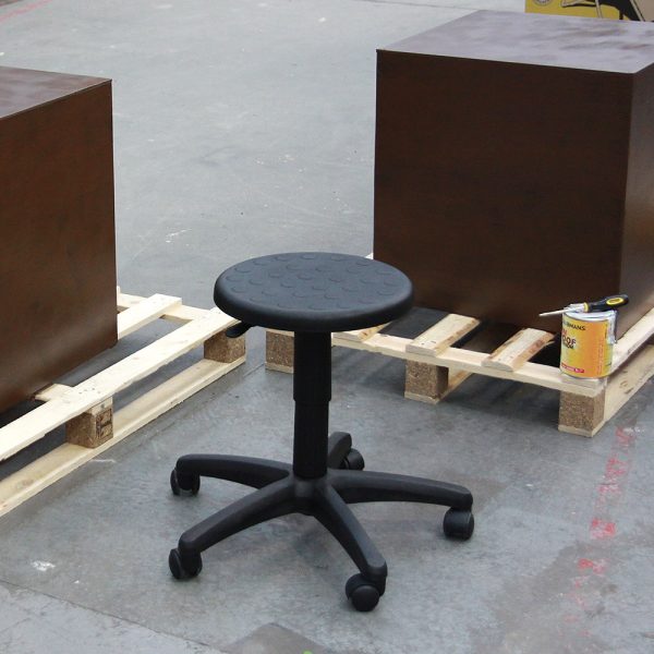 Werk BX PU Stool