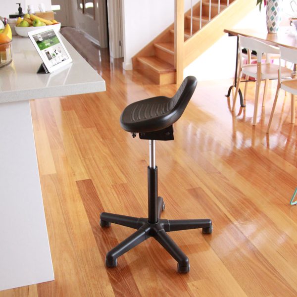 Werk AX Sit Stand Stool