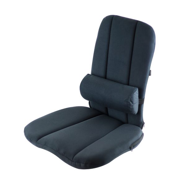BetterBack Orthopaedic Seat with Lumbar Roll