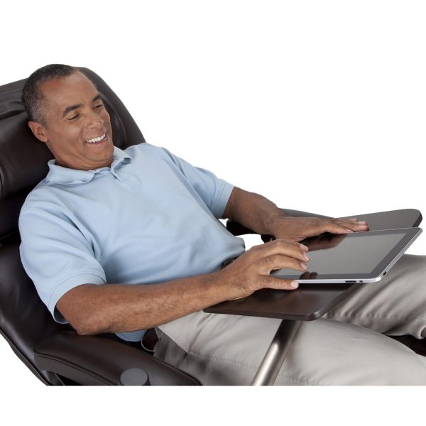 HumanTouch Perfect Chair - Laptop Desk