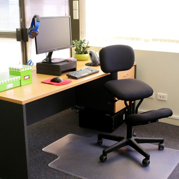 QDOS Kneeling Posture Chair