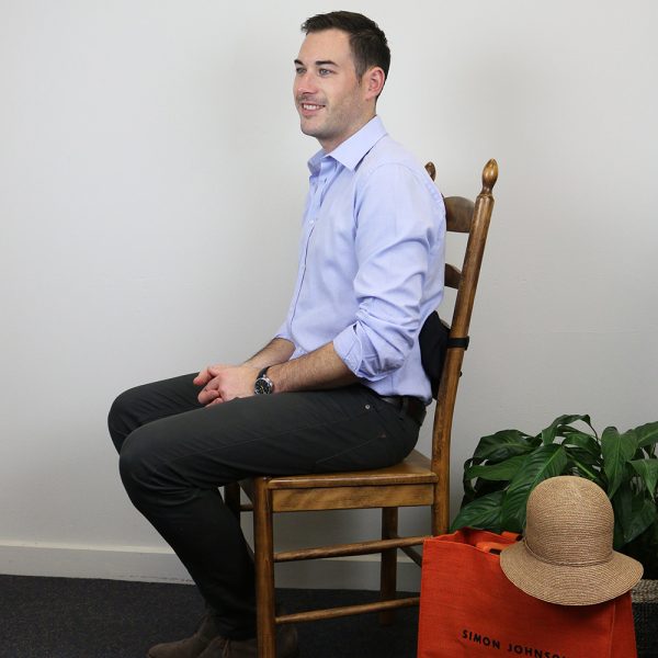 Bad Backs Lumbar Half Roll