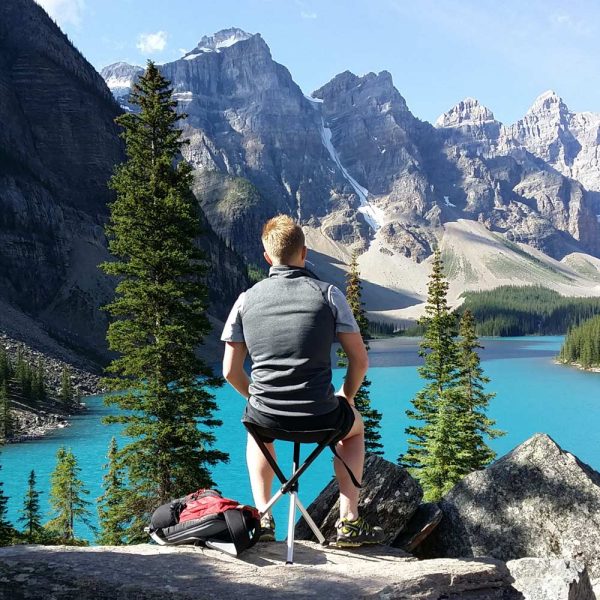 Walkstool Comfort - The Original