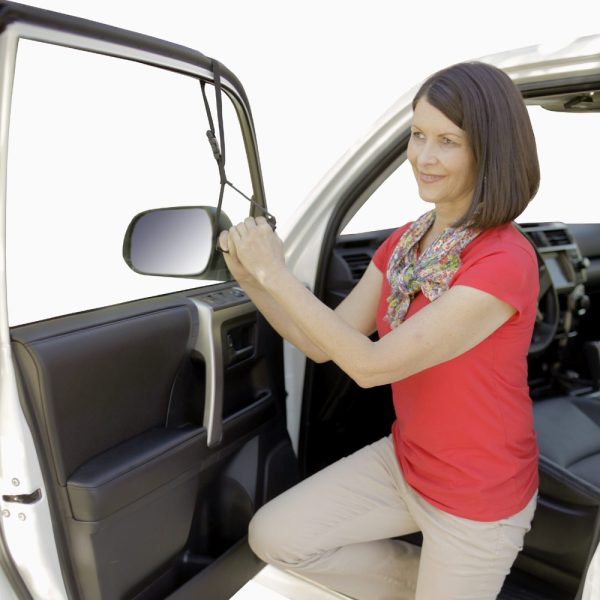 Auto Assist Support Handle
