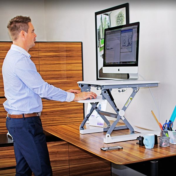 Arise Deskalator Height Adjustable Table