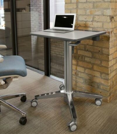 Ergotron LearnFit Standing Desk - view 5