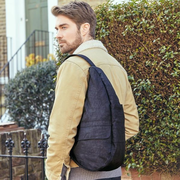 Healthy Back Bag - Textured Nylon Medium