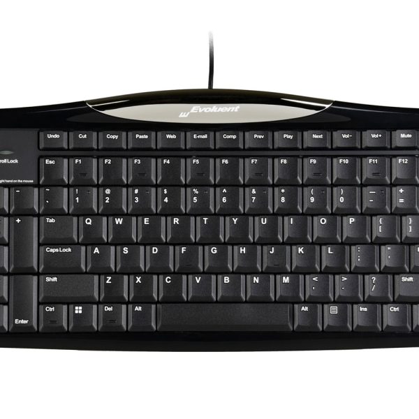 Evoluent Mouse Friendly Ergonomic Keyboard