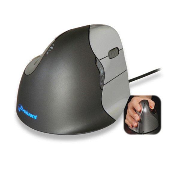 Evoluent Vertical Ergonomic Mouse