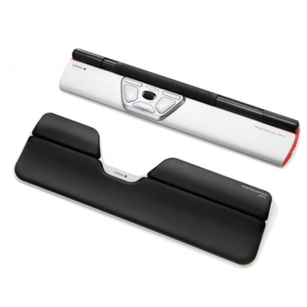 Contour Rollermouse Red Plus Palm Support