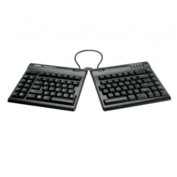Kinesis Freestyle2 Wired Keyboard for PC or Mac