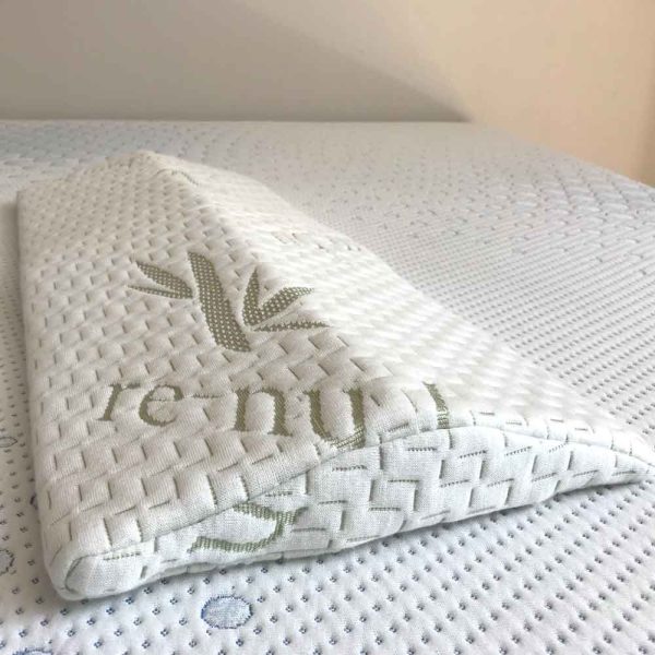 BetterRest Memory Foam Lumbar Sleep Pad