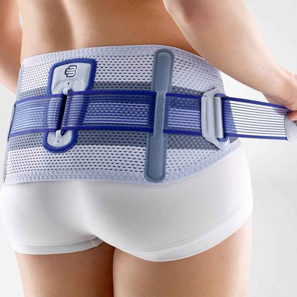 Bauerfeind SacroLoc Back Brace - Premium SI Joint Brace