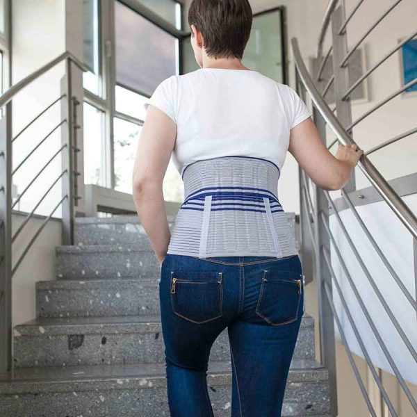 Bauerfeind LordoLoc Back Brace - Lumbar Stabilising Support