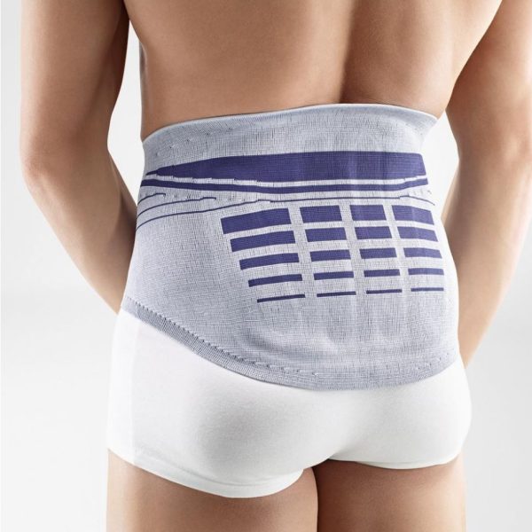 Bauerfeind LumboLoc Back Brace - Premium Stabilising Lumbar Support