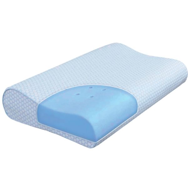 MLILY Sensipolar Contour Gel Infused Pillow