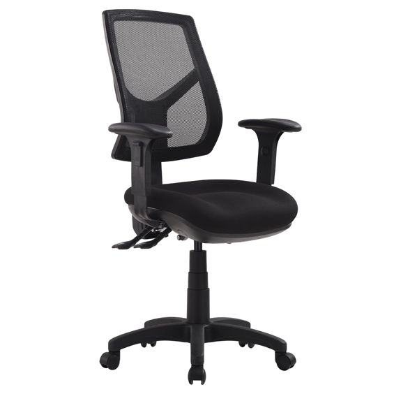 Rio High Back Mesh Office Chair