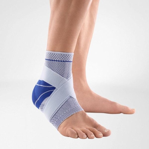 Bauerfeind MalleoTrain PLUS Ankle Support - For Relief and Stabilisation of the Ankle Joint
