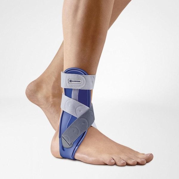 Bauerfeind MalleoLoc Ankle Brace - Orthosis for Stabilisation of the Ankle