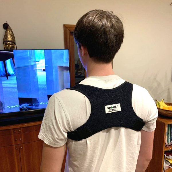 Bad Backs Ergo+ Universal Posture Corrector