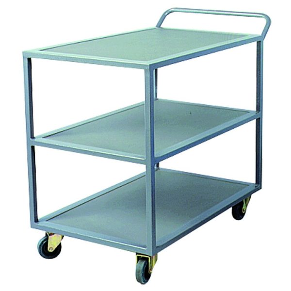 3 Tier Steel Trolley