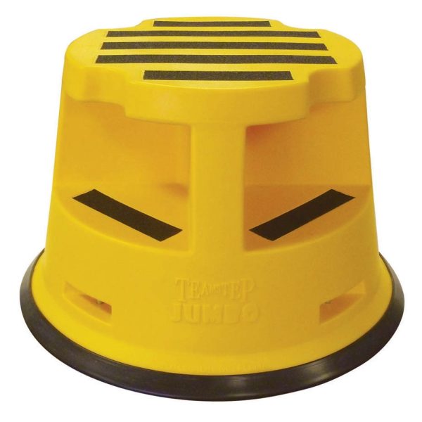 Jumbo Mobile TeamStep Safety Stool
