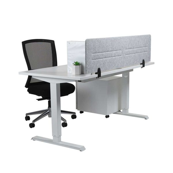 Hedj - Above Desk Privacy Screen