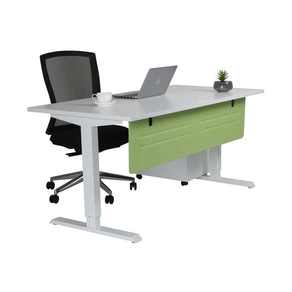 Hedj - Below Desk Modesty Screen