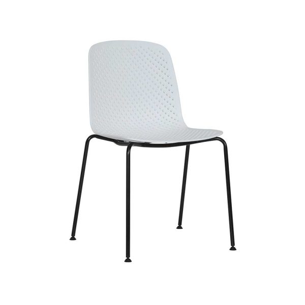 Moli Indoor Outdoor Chair - 4 Leg Base