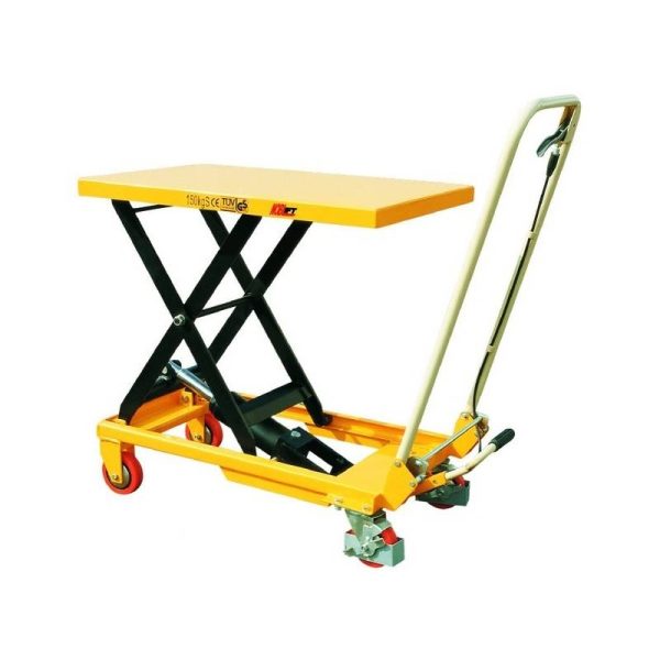 Hydraulic Scissor Lift - 150kg Capacity