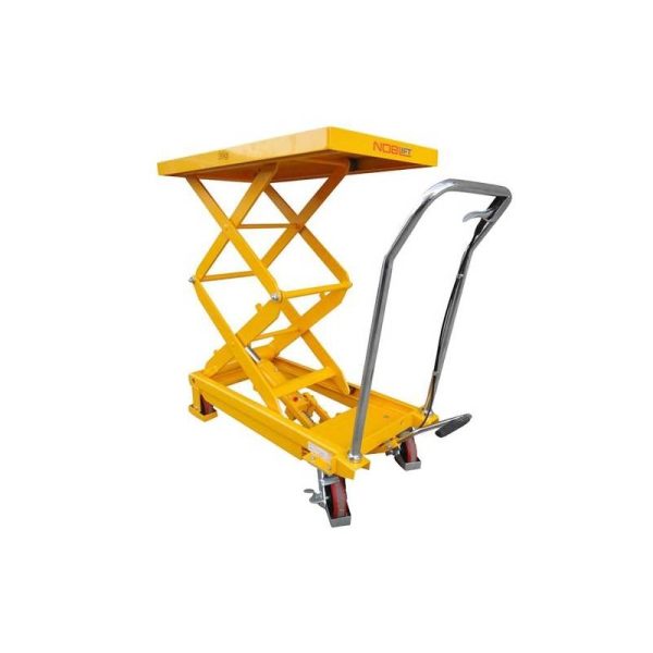 Hydraulic Scissor Lift - 350kg Capacity Extra High