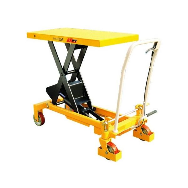 Hydraulic Scissor Lift - 750kg Capacity