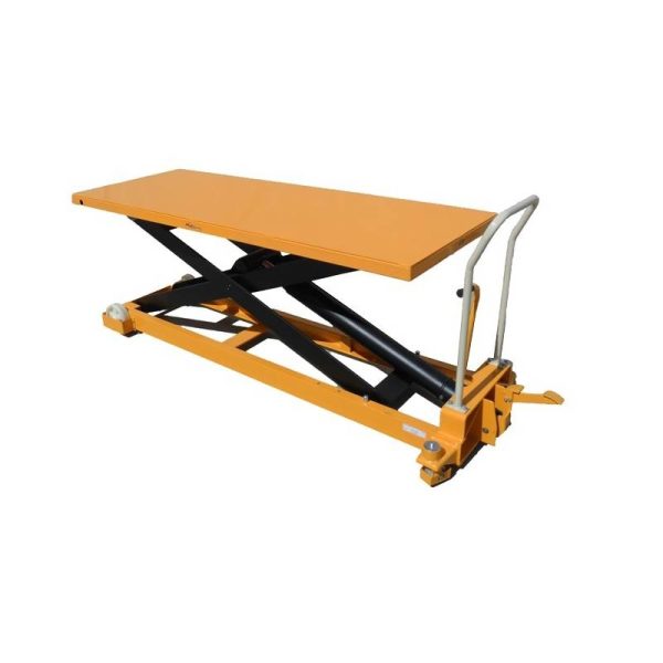 Hydraulic Scissor Lift - 1000kg Capacity