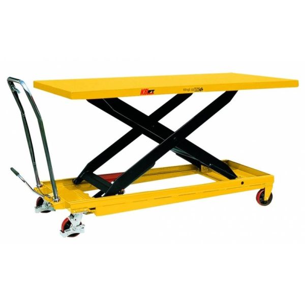 Hydraulic Scissor Lift - 500kg Capacity
