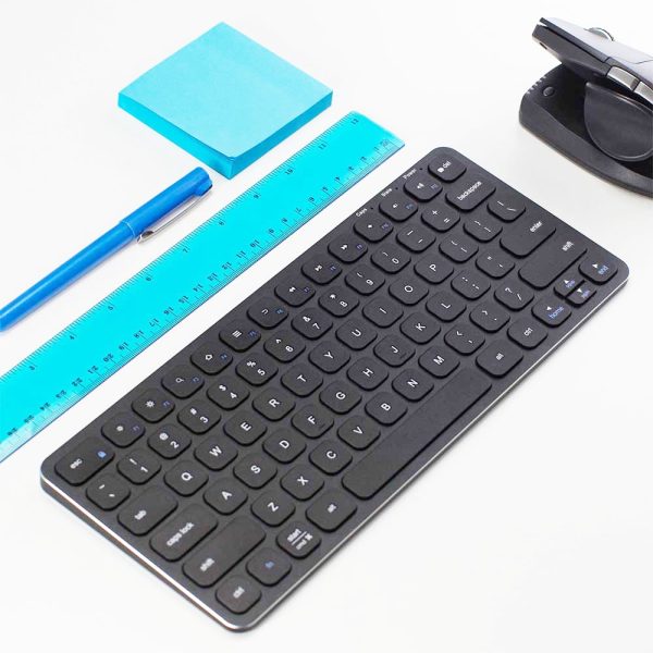Ergoapt Compact Keyboard - Wireless