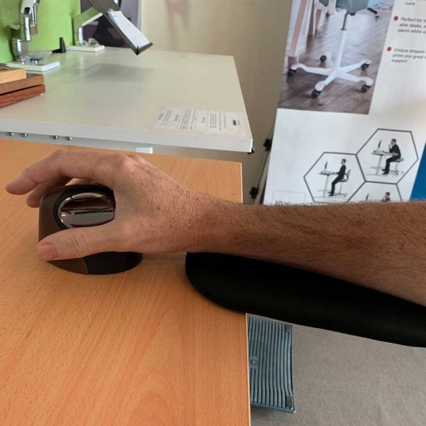 Ergonomic Forearm and Wrist Support