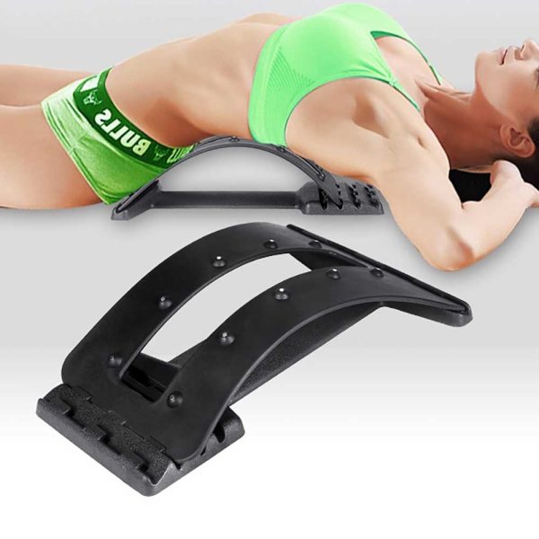 Bad Backs Multi-Level Stretching Device