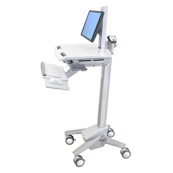 Ergotron StyleView Cart SV40 with LCD Pivot