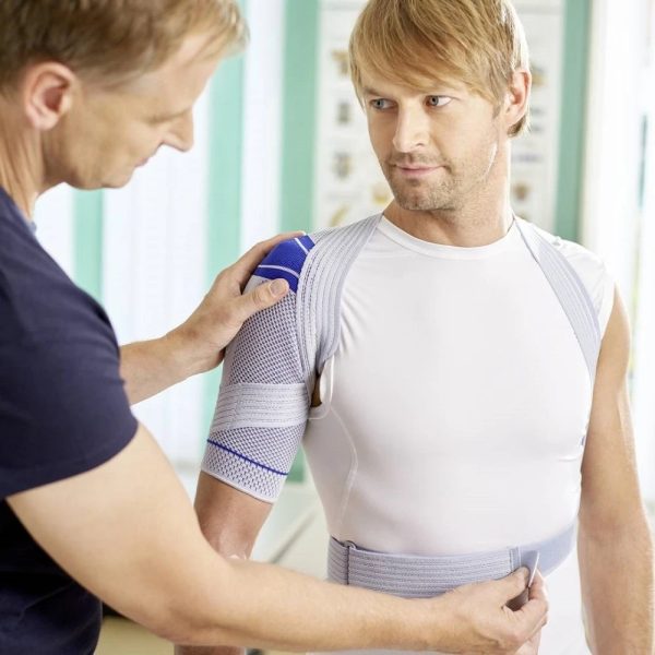 Bauerfeind OmoTrain Shoulder Brace
