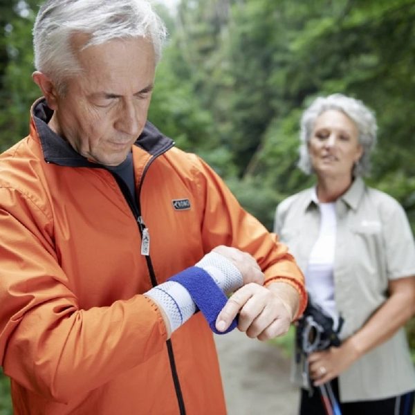 Bauerfeind ManuTrain Wrist Support