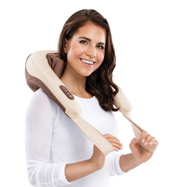 Beurer 4D Shiatsu Back and Neck Massager MG153